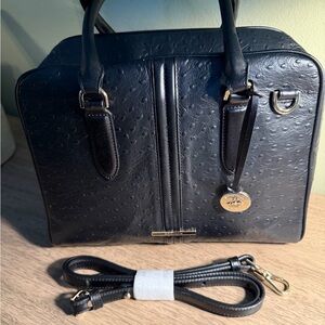 Brahmin Black Winona Marissa